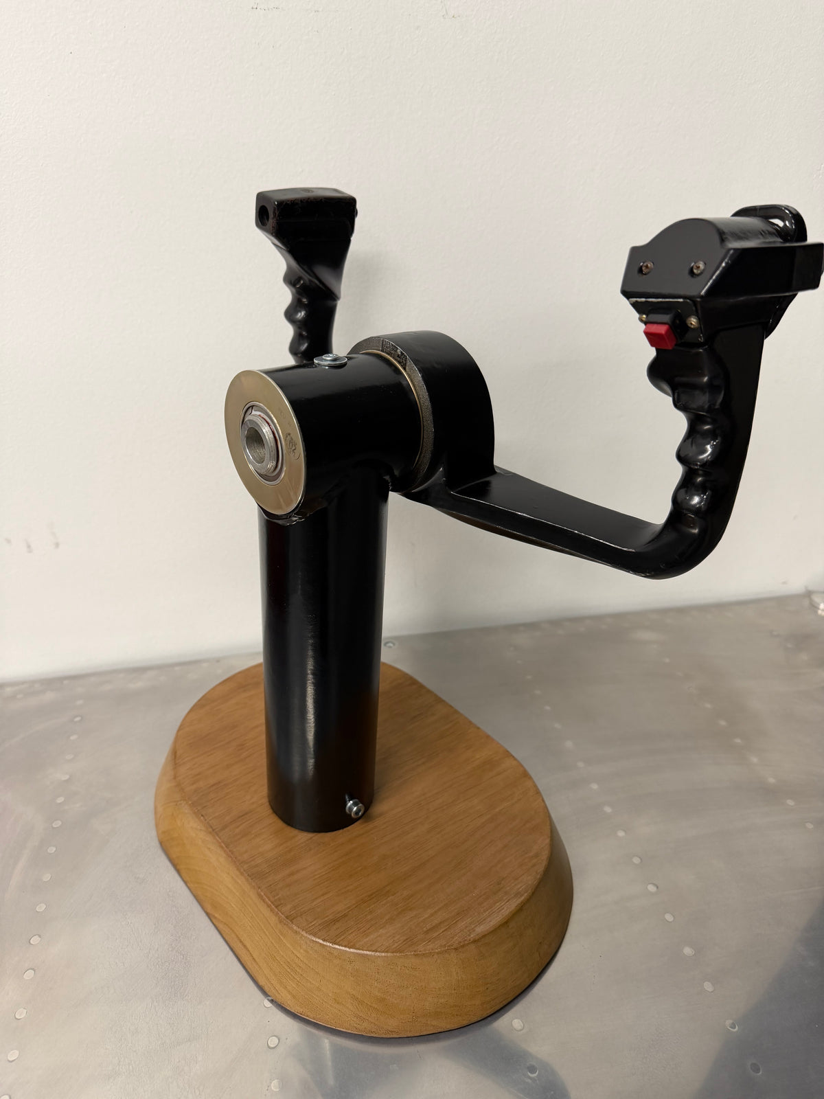 Aircraft control yoke