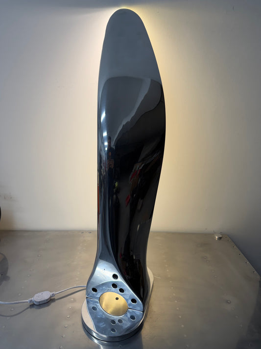 Aircraft propeller office  light