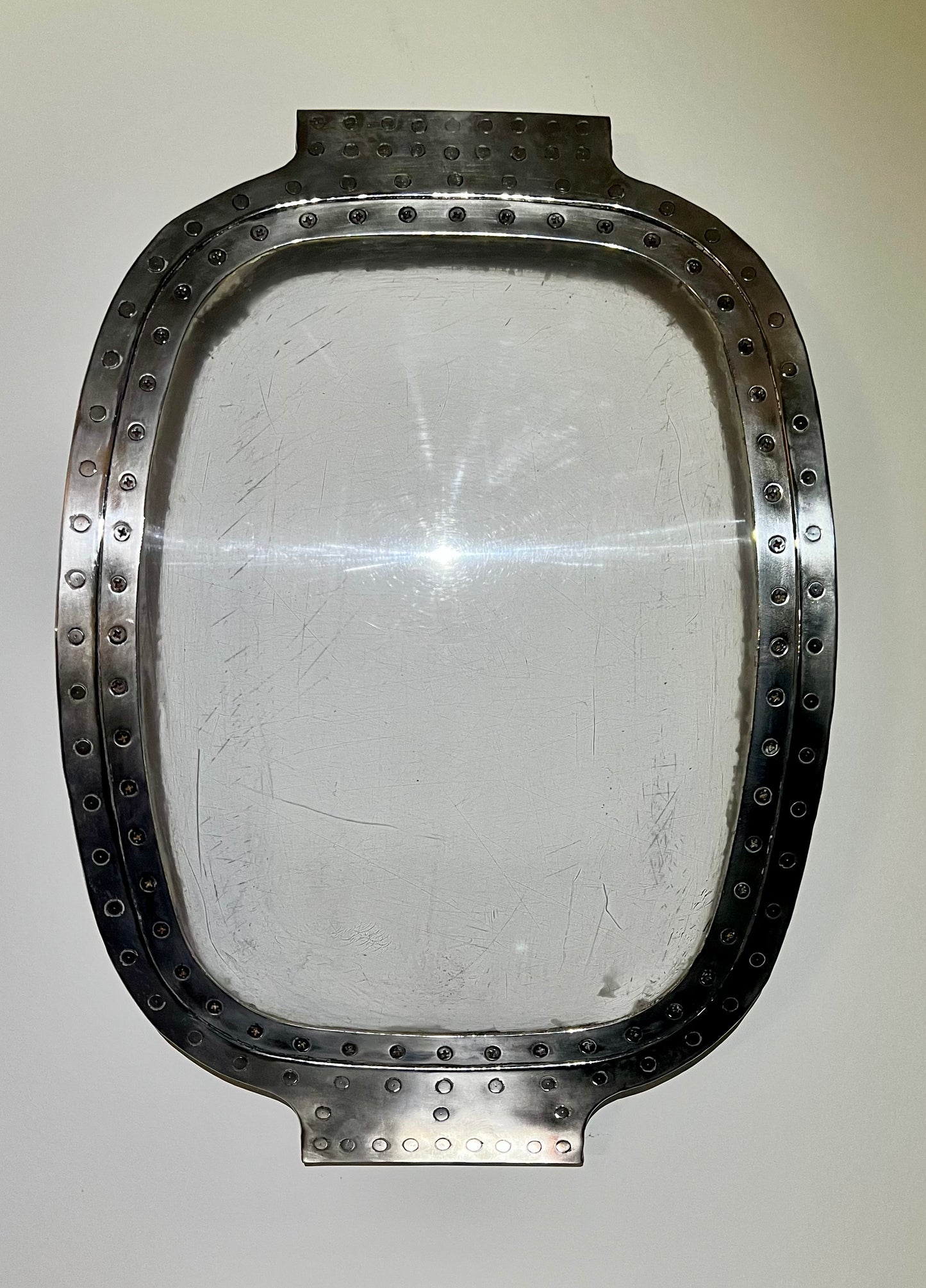 Aircraft window frame Metroliner