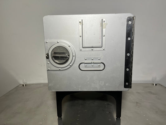 Atlas catering box side table