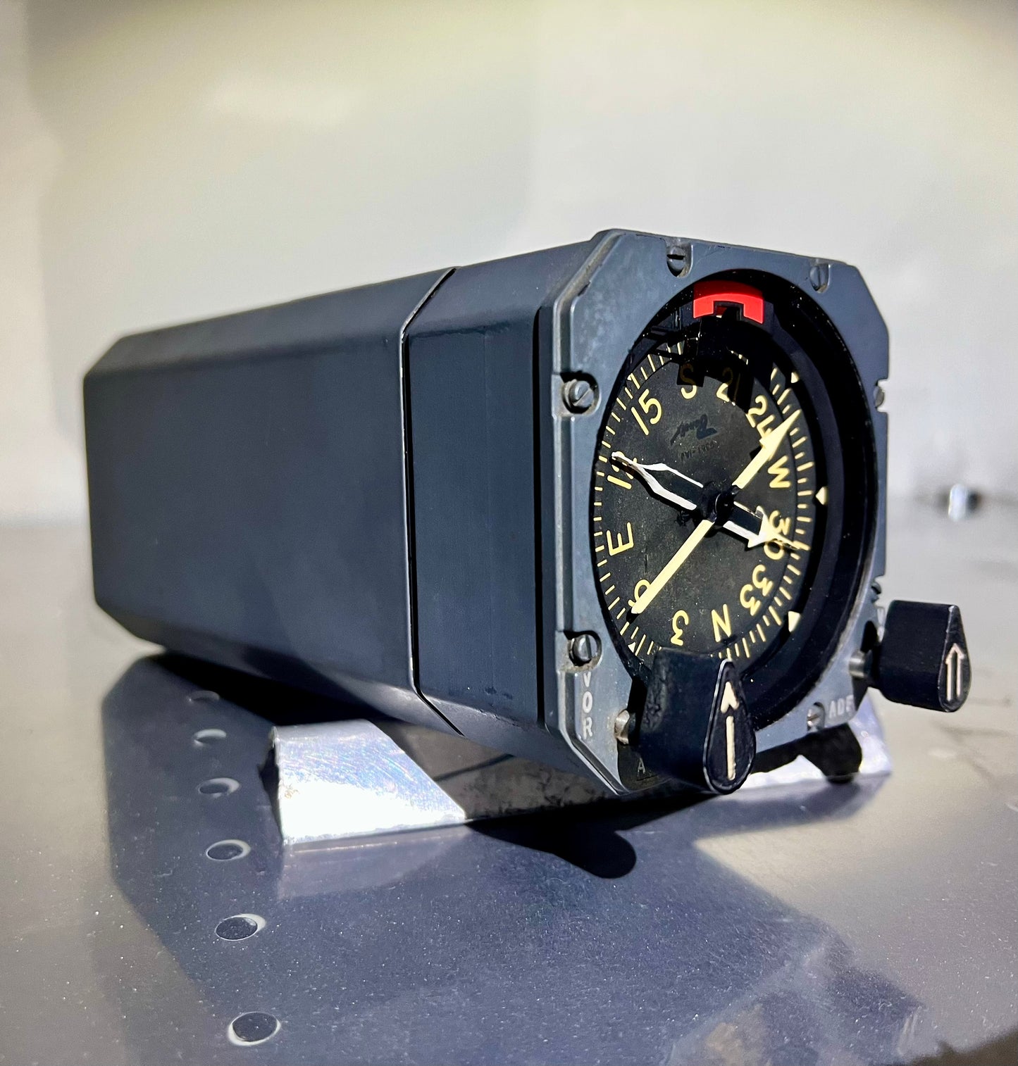Boeing 747 Radio Magnetic Compass
